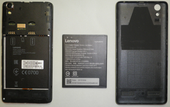 Lenovo A6010 бэкап IMEI (EFS) перед прошивкой смартфона